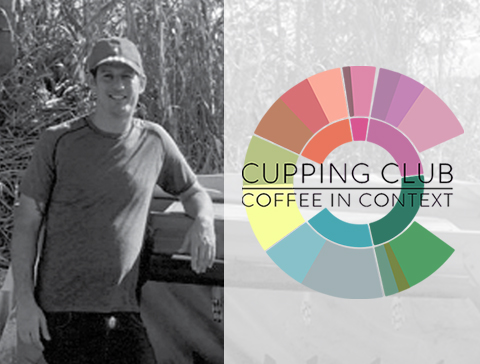 Felipe Croce, co-founder and director of FAFCoffees - green coffee exporter – and the Bobolink project.
